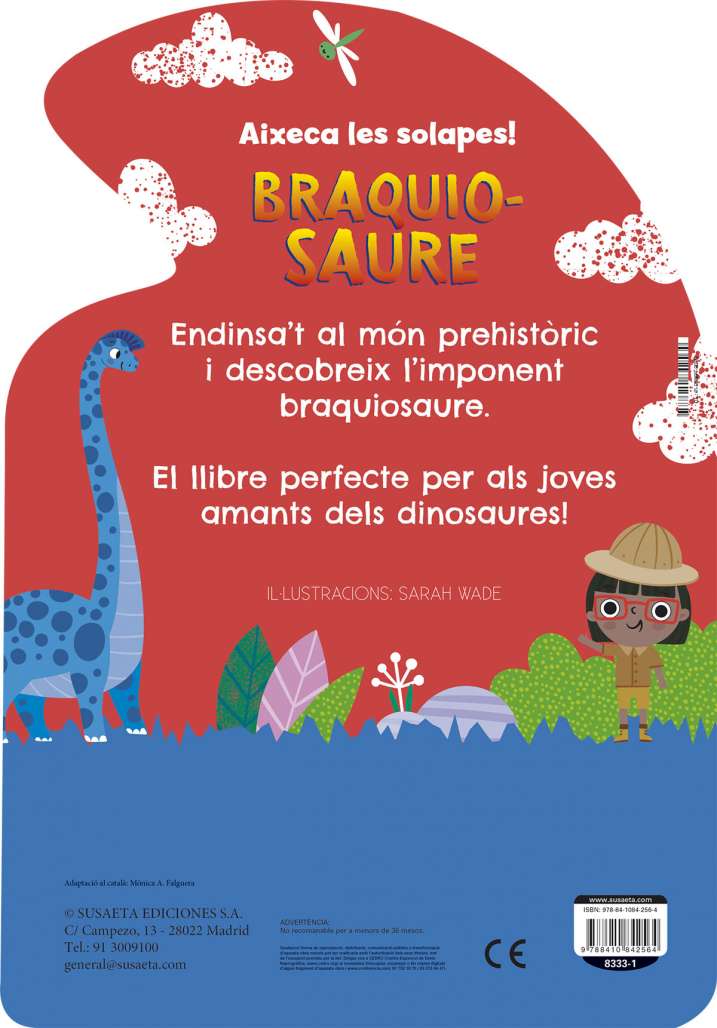 Braquiosaure