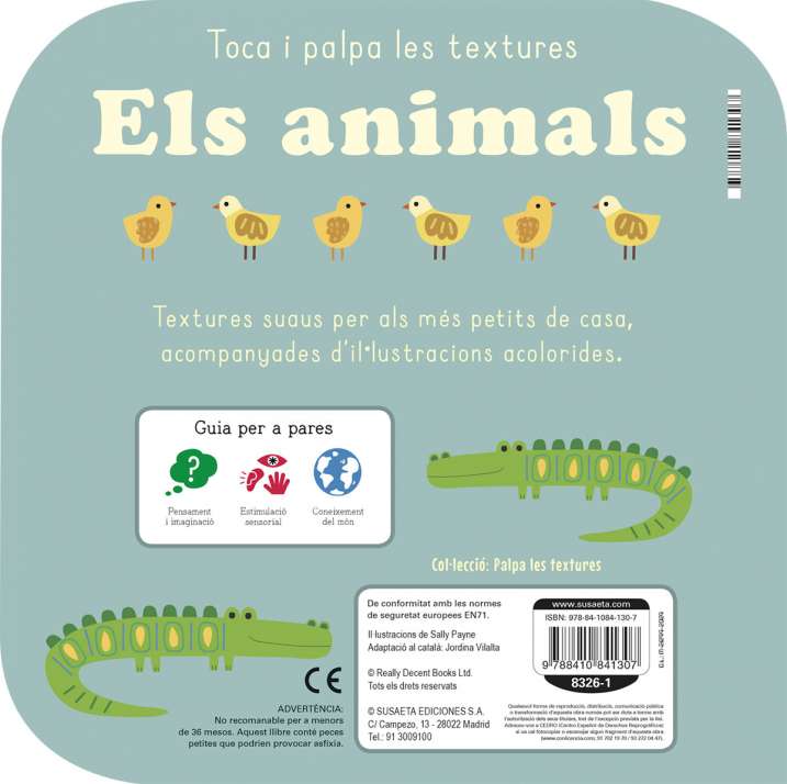 Els animals