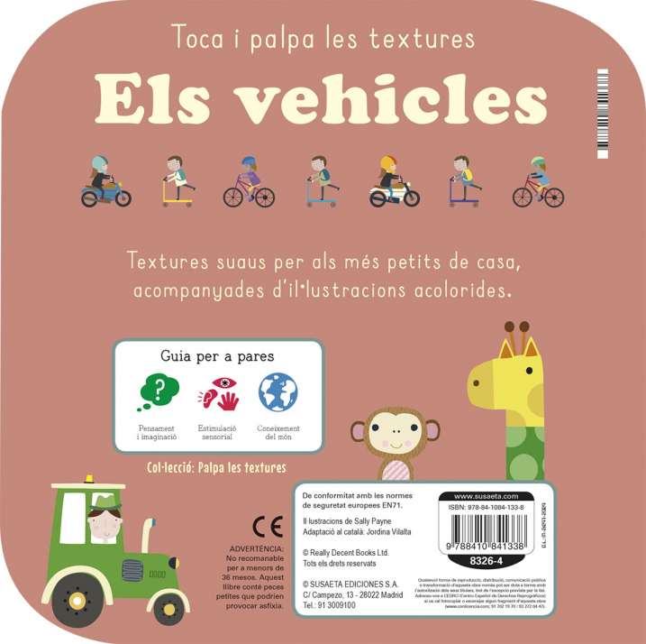 Els vehicles