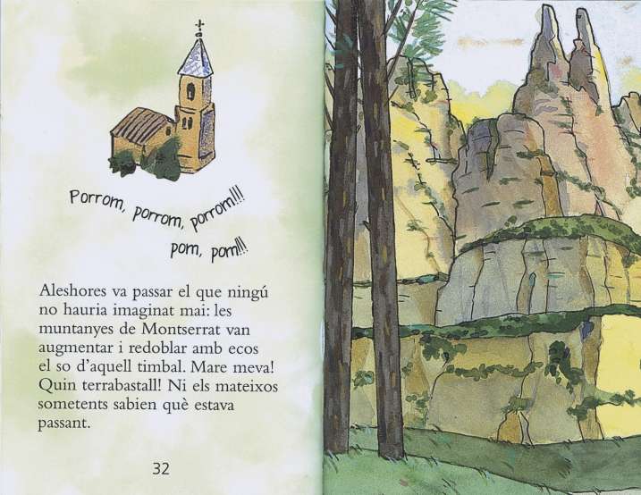 El Timbaler del Bruc