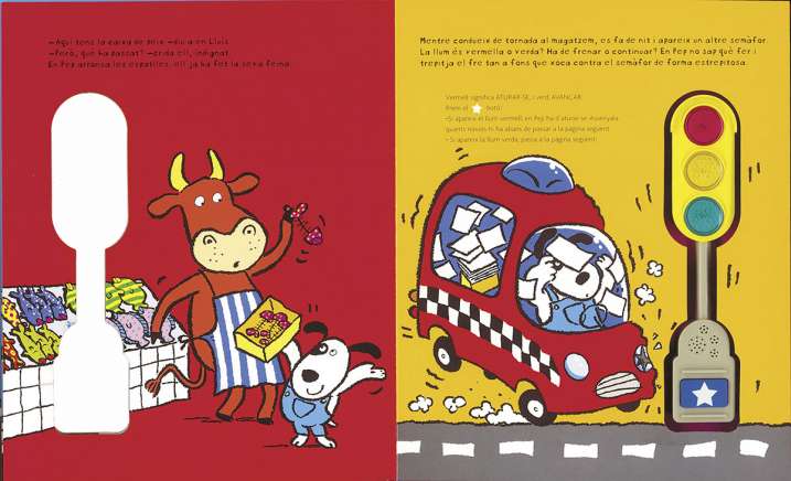 El llibre del semàfor