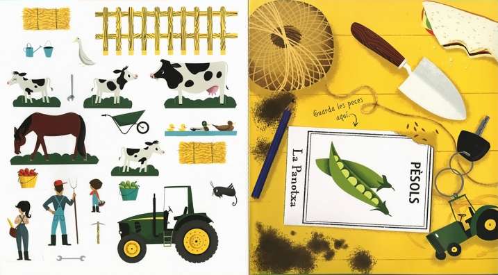 Descobreix la Panotxa! La...