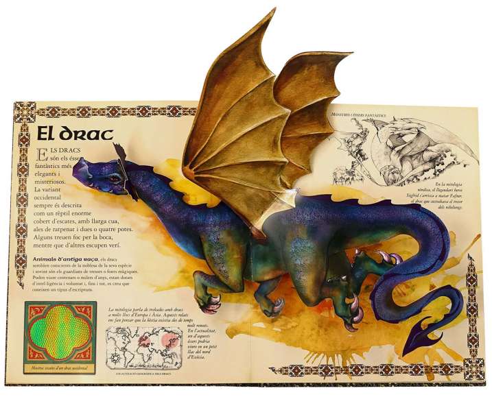 Monstres i éssers fantàstícs