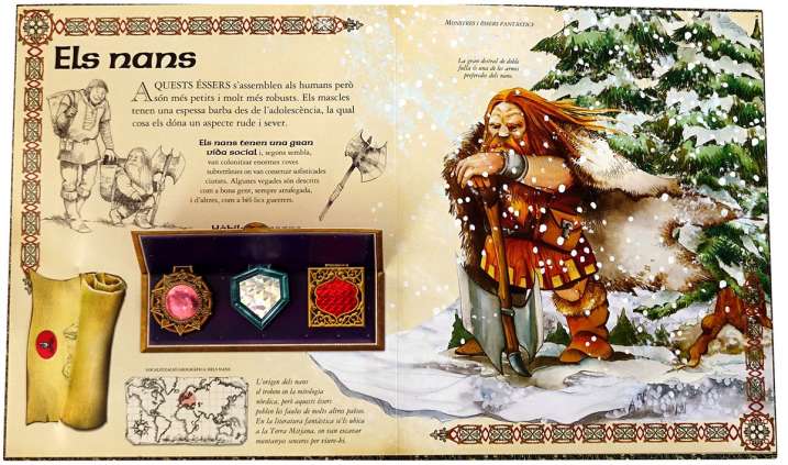 Monstres i éssers fantàstícs