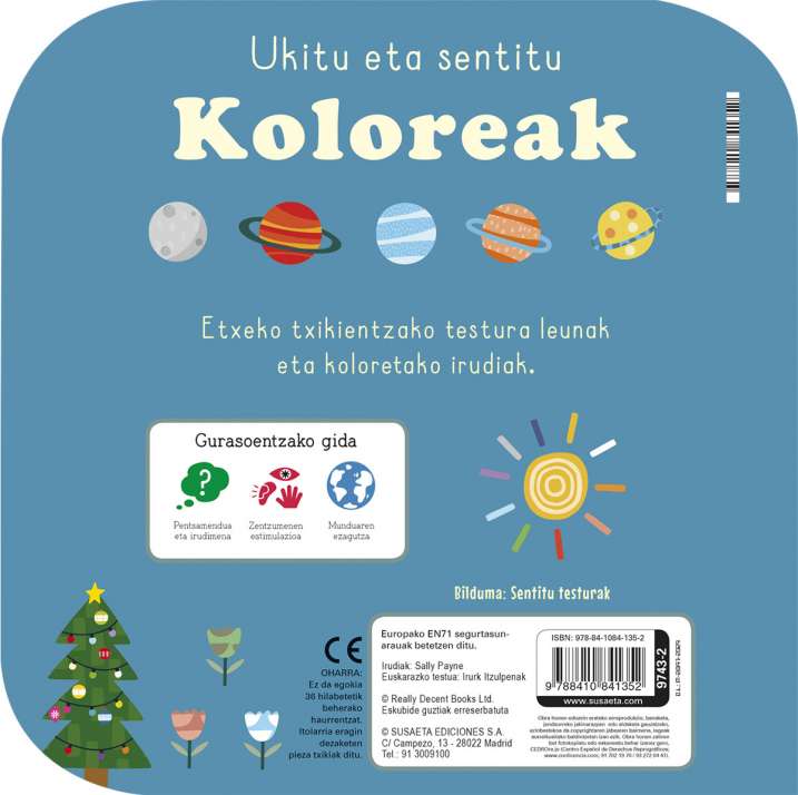 Koloreak