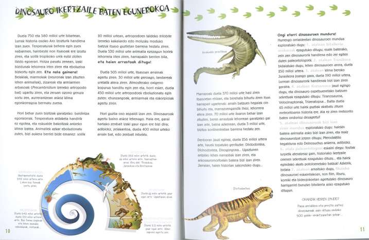 Animaliei buruzko 500...