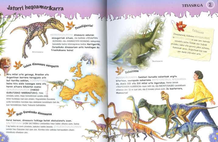 Animaliei buruzko 500...