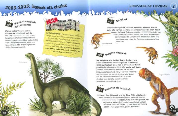 Animaliei buruzko 500...