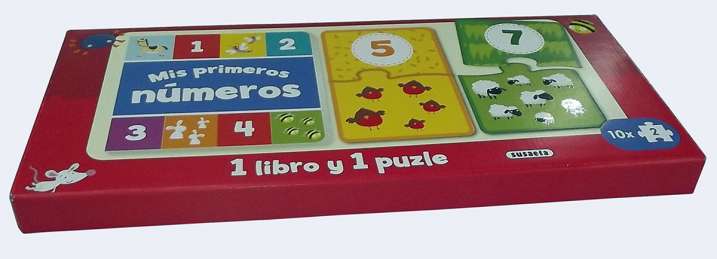 Mis primeros números