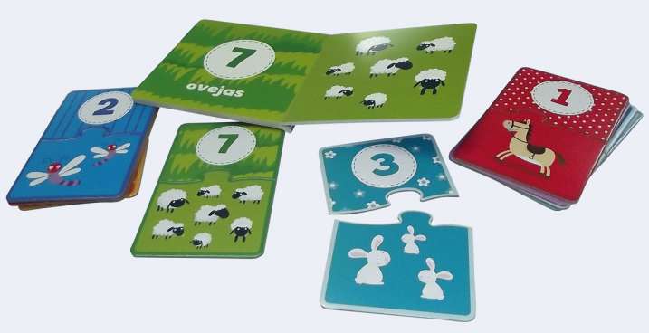 Mis primeros números