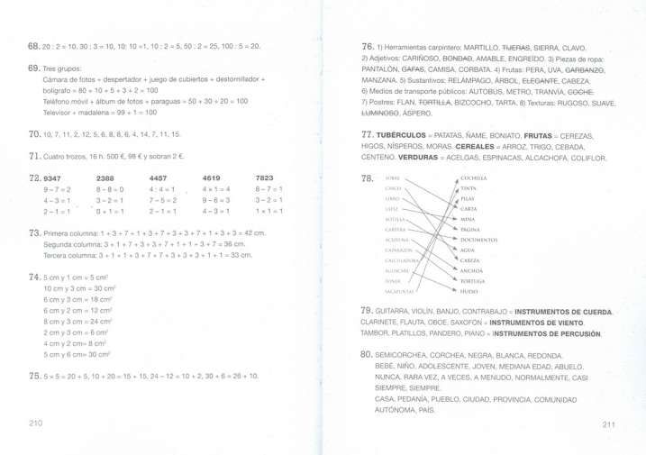 Entrena tus capacidades...