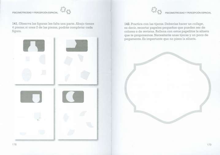 Ejercita tu memoria y otras...