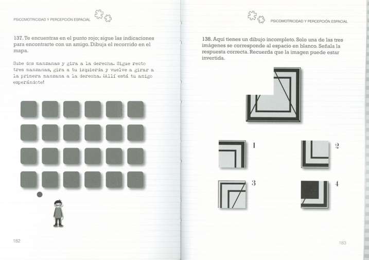 Entrena y gana agilidad mental