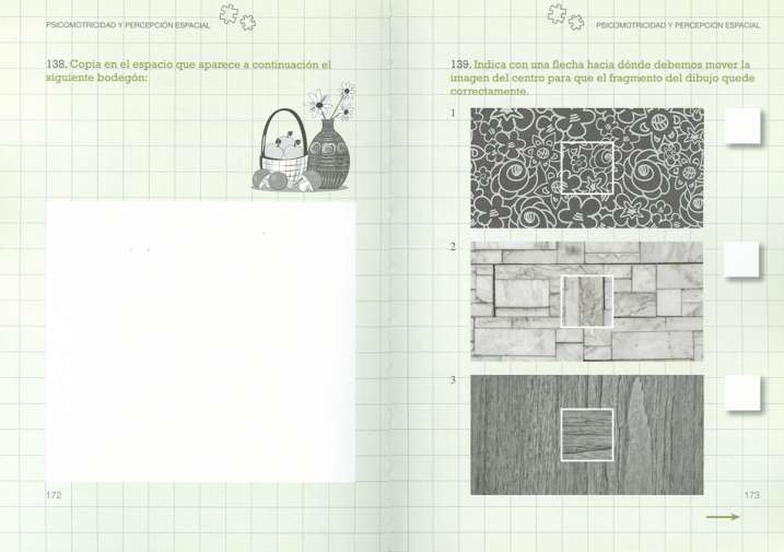 Ejercicios para entrenar la...