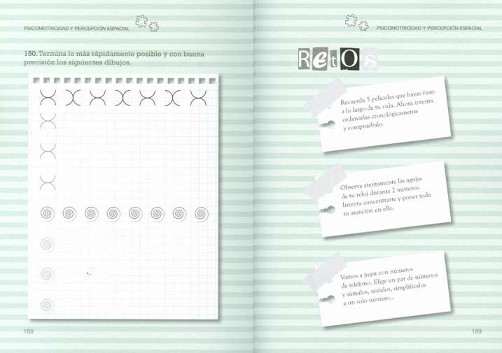 Activa tu atención y otras...