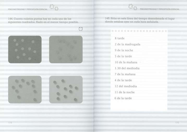 Pon en forma tu mente