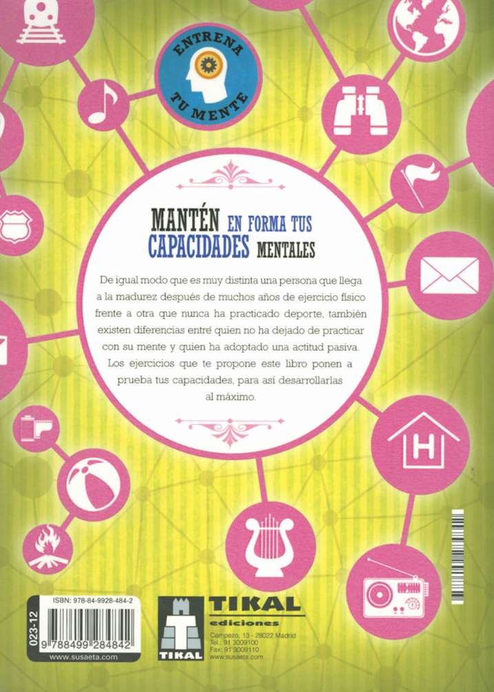 Mantén en forma tus...