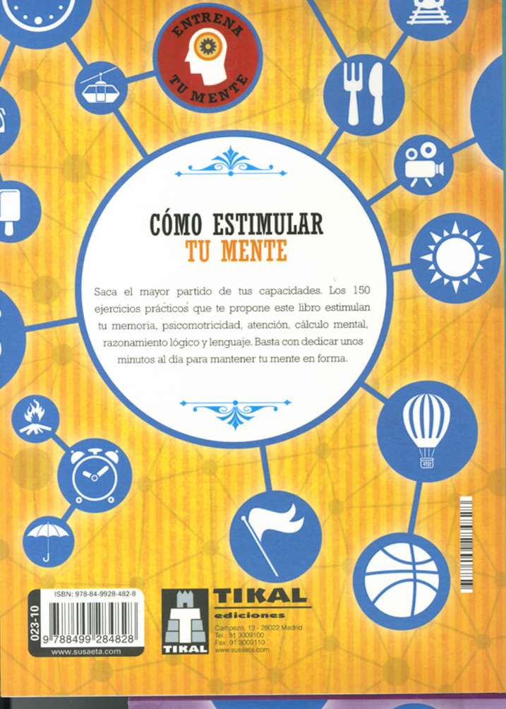 Cómo estimular tu mente