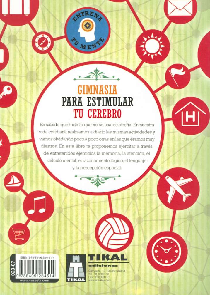 Gimnasia para estimular tu...