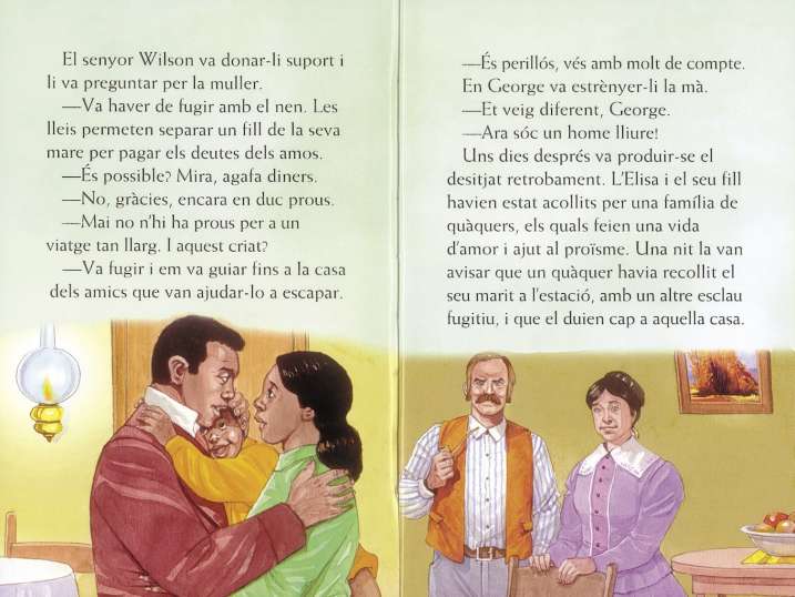 La cabana de l'oncle Tom