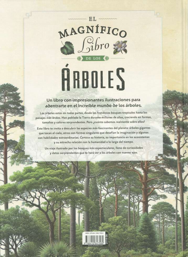 El magnífico libro de los...