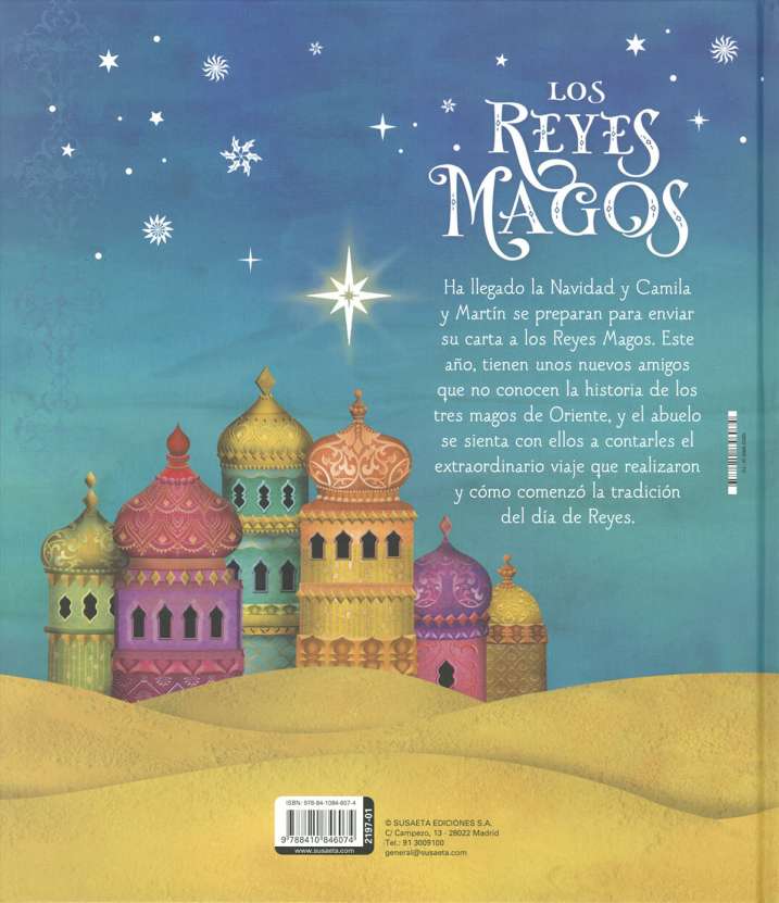 Los Reyes Magos