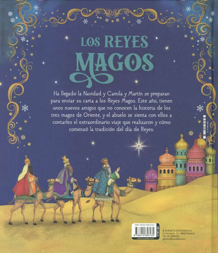 Los Reyes Magos