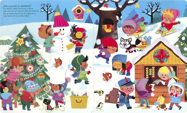 Mi gran libro con solapas...