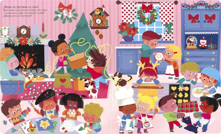 Mi gran libro con solapas...