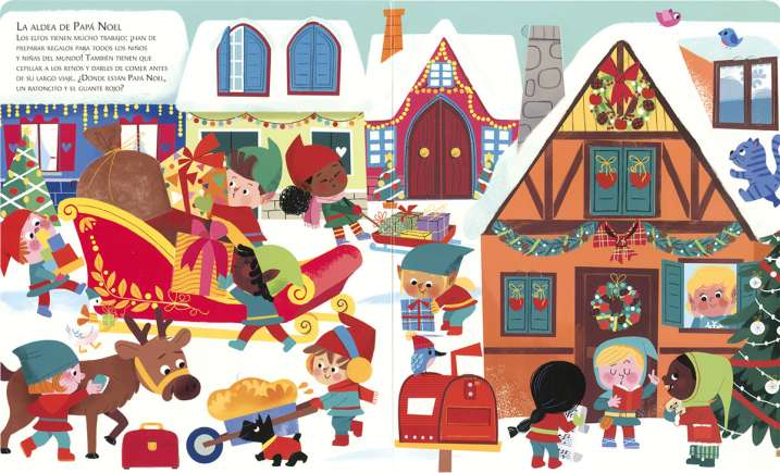 Mi gran libro con solapas...