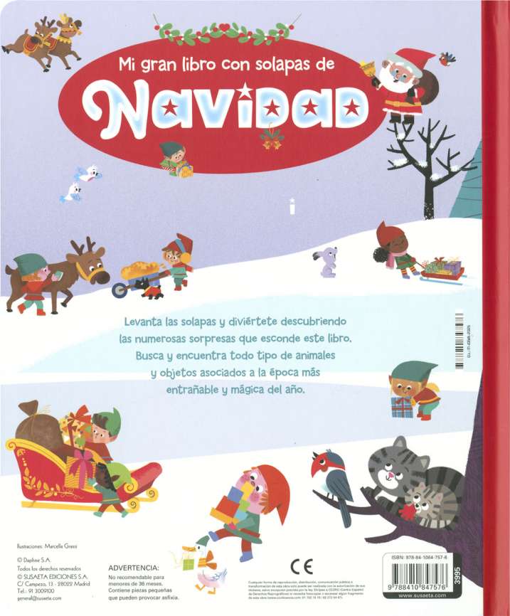 Mi gran libro con solapas...