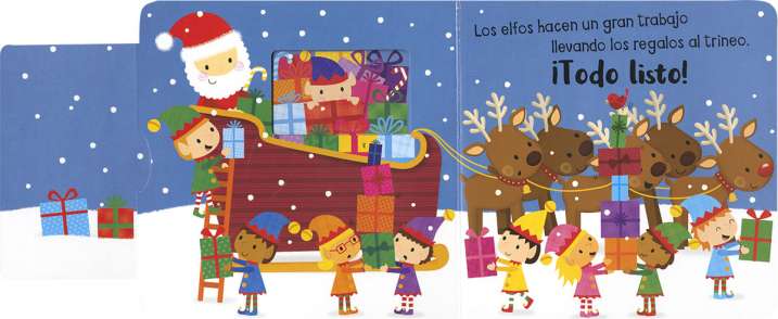 La Navidad de Papá Noel