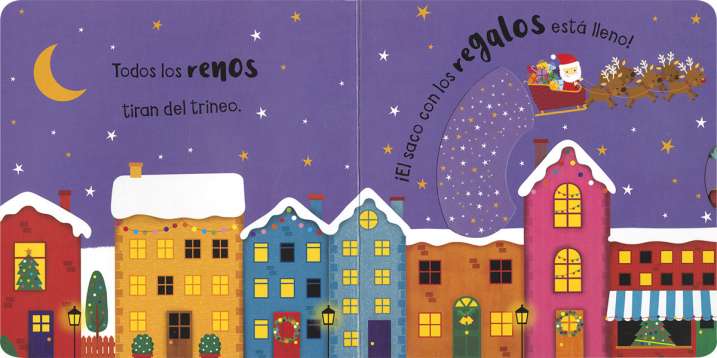 La Navidad de Papá Noel