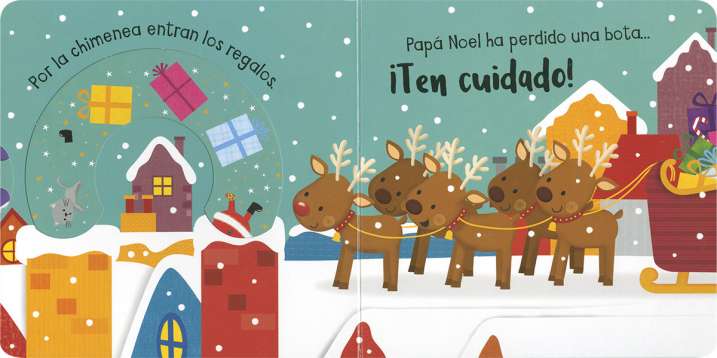 La Navidad de Papá Noel