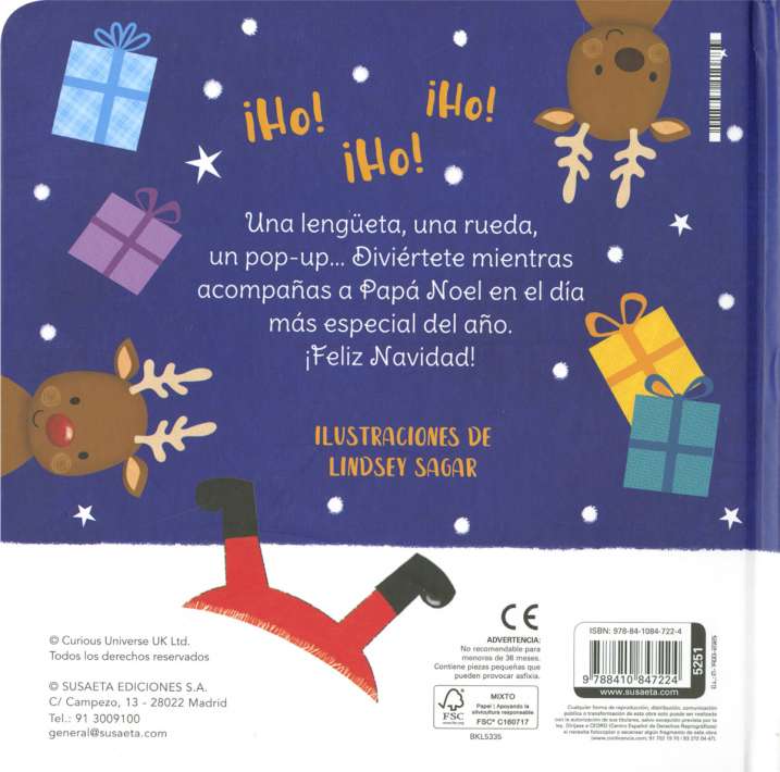 La Navidad de Papá Noel