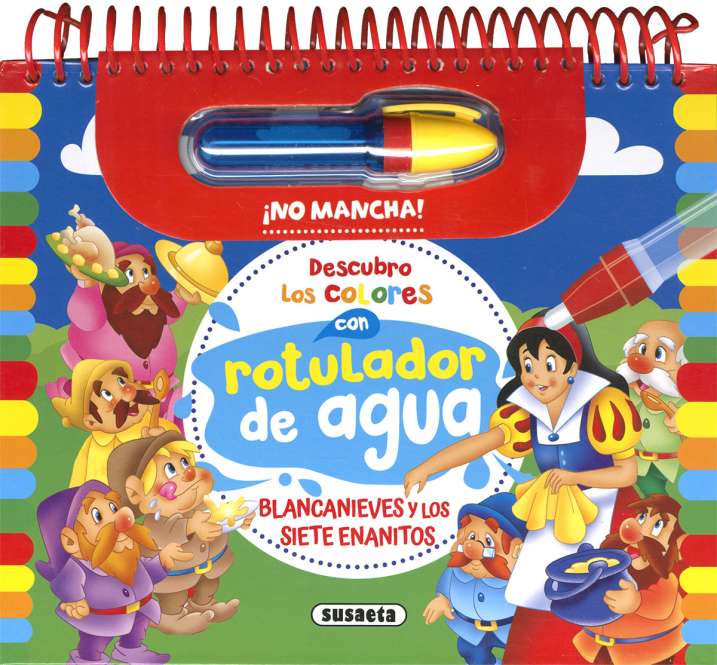 Blancanieves y los siete...