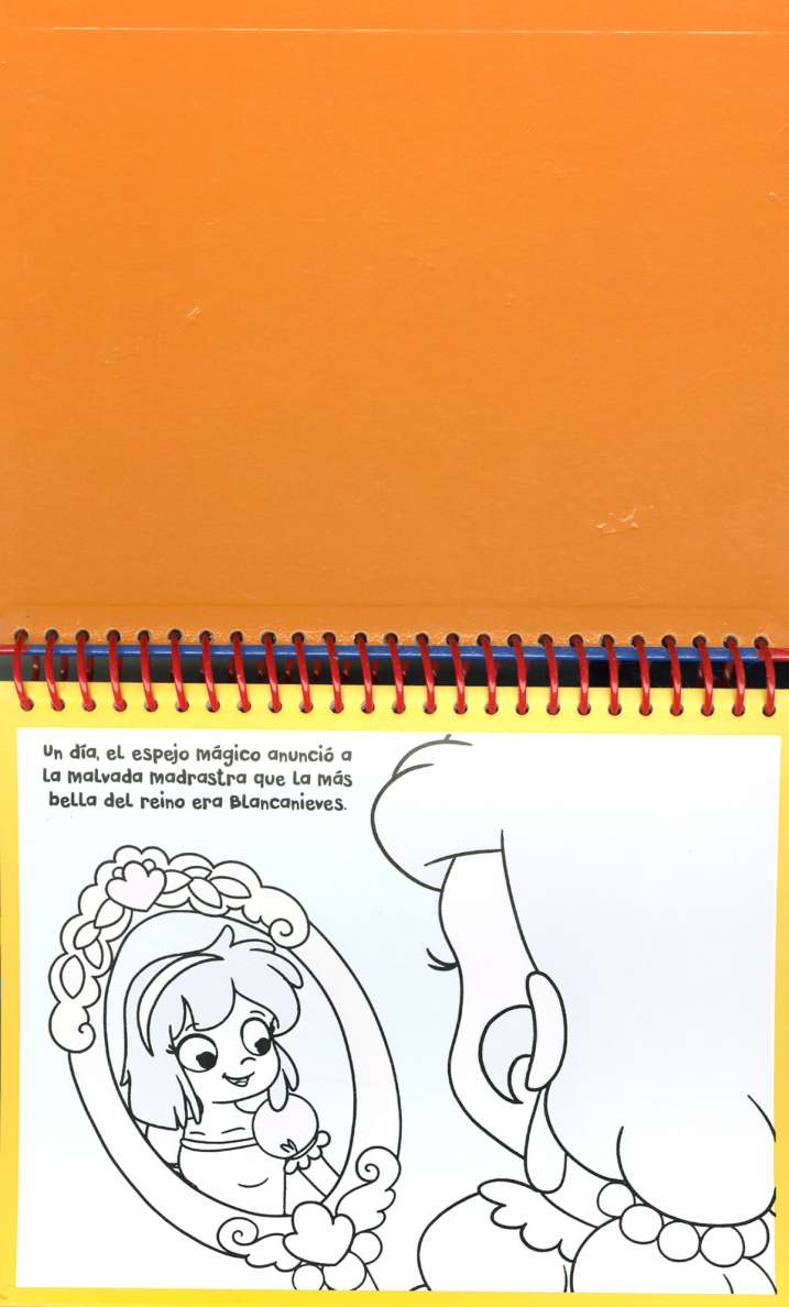 Blancanieves y los siete...