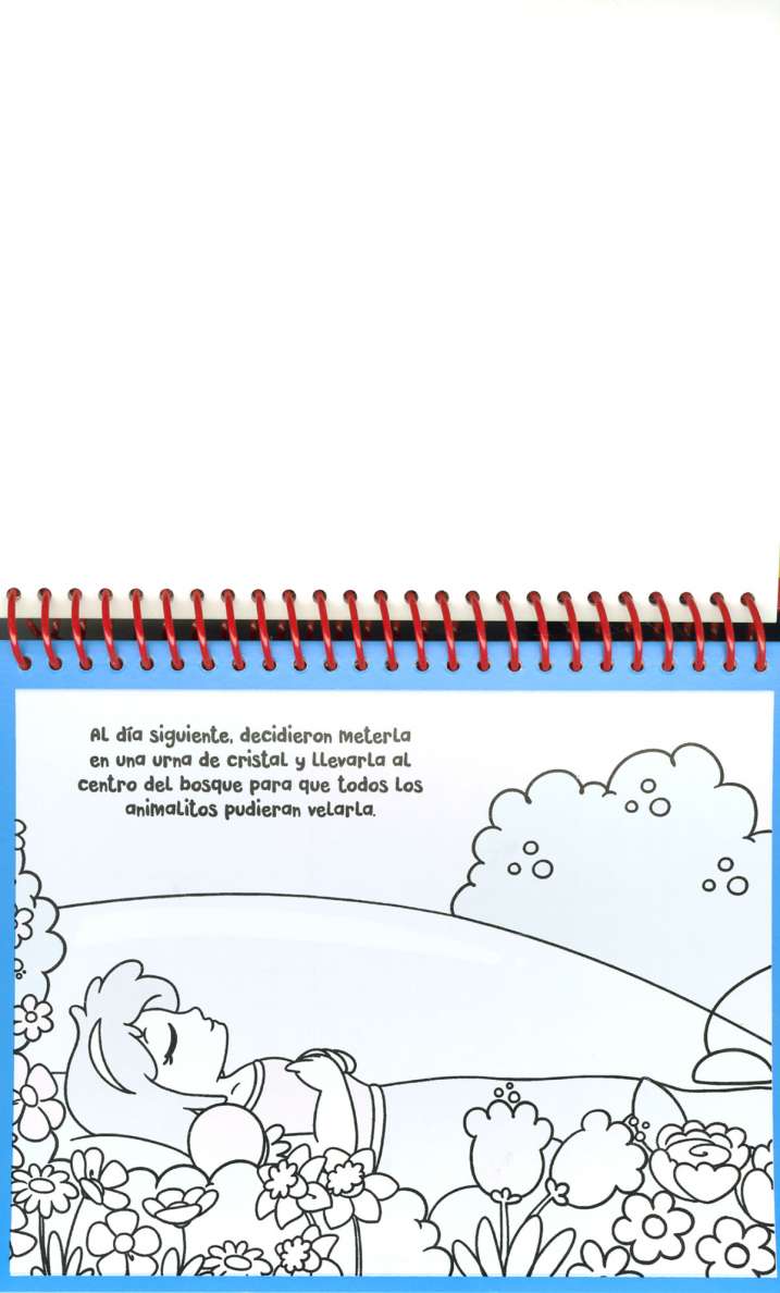 Blancanieves y los siete...