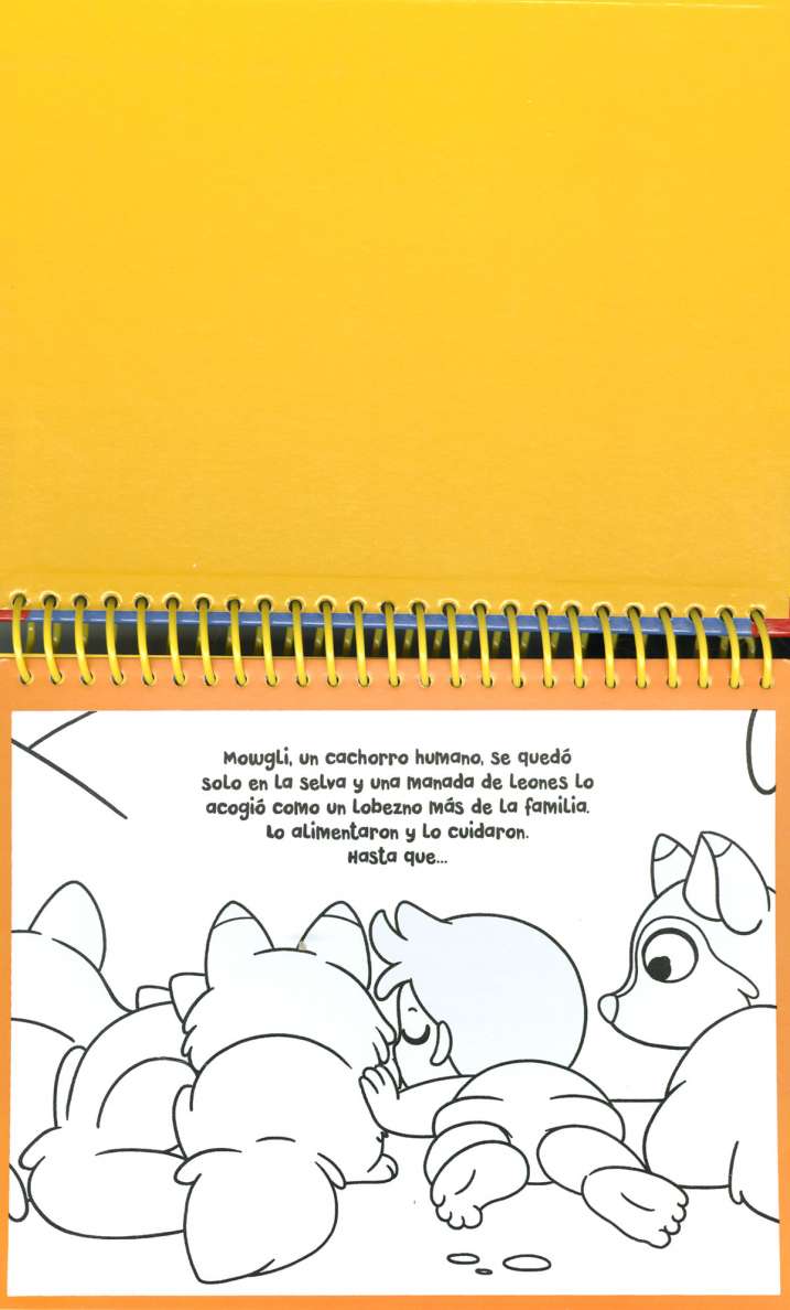 El libro de la selva