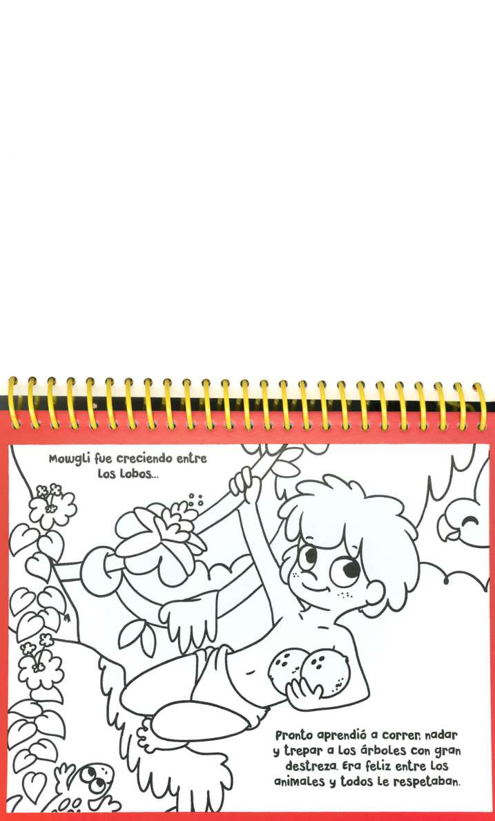 El libro de la selva