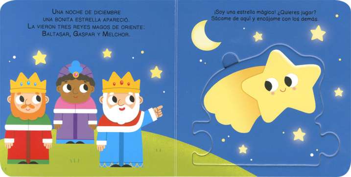 Los Reyes Magos