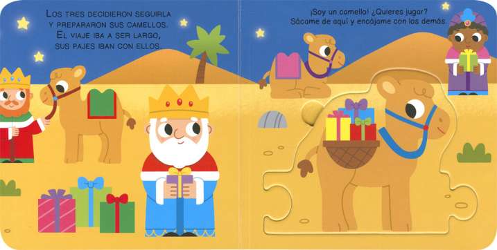Los Reyes Magos