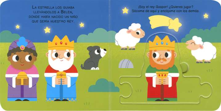 Los Reyes Magos