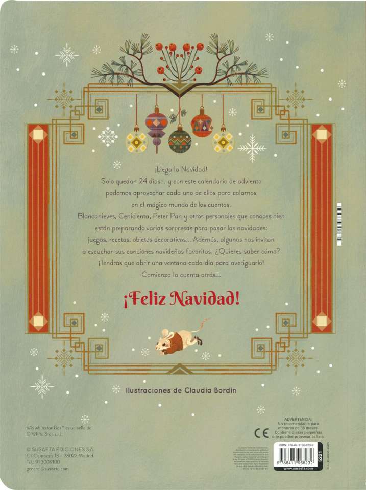 Navidad en los cuentos...
