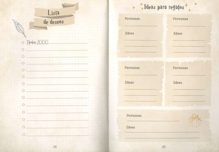 Mi mágico bullet journal...