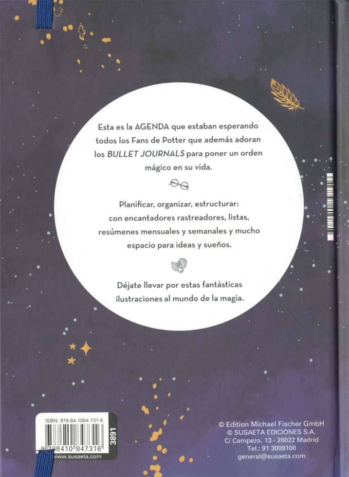 Mi mágico bullet journal...