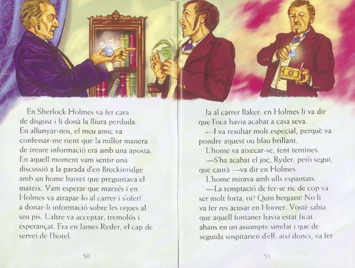 Aventures de Sherlock Holmes