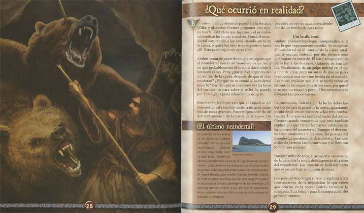 Hombre de Neandertal