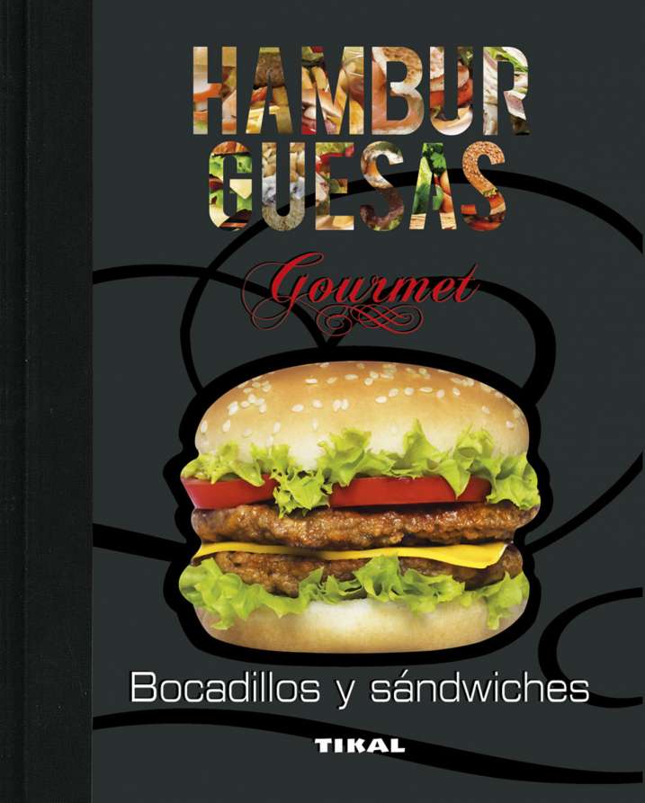 Hamburguesas, bocadillos y...
