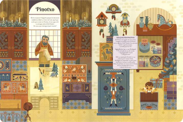 Nadal en els contes clàssics